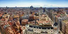 Spagna, investimenti in immobili da record