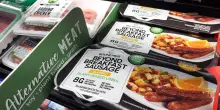 I prodotti 100% vegetali in posizioni sempre più strategiche nei supermercati