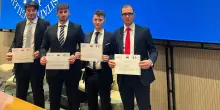STMicroelectronics premia i talenti dell’ingegneria elettronica a Palermo