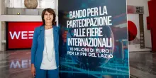Regione Lazio:  Voucher Internazionalizzazione PMI 2026 da  10 milioni