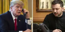 Ucraina, Trump accoglierà Zelensky venerdì alla Casa Bianca