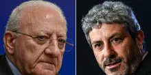 Faccia a faccia Fico-De Luca, tregua per battere il centrodestra