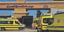 Riaperto Rafah, si valuta l’invio di circa 200 carabinieri nella Striscia di Gaza: ecco cosa faranno
