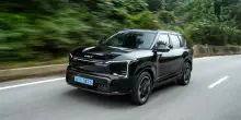 Kia EV5, la prova in anterpima del suv elettrico per la famiglia e i grandi viaggi