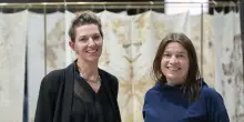 Al Padiglione Italia Camoni e Canziani: creatività condivisa e amicizia femminile