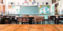 Dispersione scolastica in calo: nel 2024 al 9,8%, poi giù al 9,7
