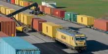 Svizzera e Germania spaventano la logistica ferroviaria