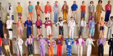 Ken first: a casa del più grande collezionista italiano