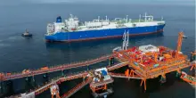Gas, a settembre il 43% è Gnl arrivato in Italia via mare