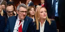 Meloni: Landini mi definisce cortigiana? E’ obnubilato dal rancore