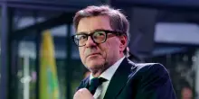 Giorgetti a Washington: «Per l’Ucraina servono un sacco di soldi, e deve metterli l’Europa»