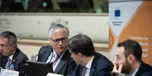 Fitto apre a modifiche del budget Ue post 2028, ma la presidenza lo corregge