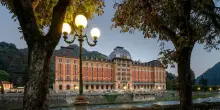 Lombardini22 curerà il recupero del Grand Hotel San Pellegrino