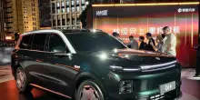 Leapmotor, debutta in Cina il suv D19 taglia large