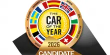 The Car of the Year 2026, ecco le auto semifinaliste del premio auto dell’anno