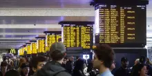 Treni, domani sciopero di 24 ore del personale della manutenzione, rischio ritardi e disagi
