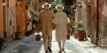 Ecco come ci avviciniamo alla pensione a 70 anni sia per gli uomini che per le donne