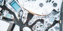 Aquagranda, dove l’energia della montagna incontra il benessere