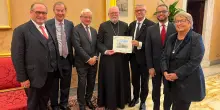 Storica visita di San Marino in Vaticano per il Giubileo del 2025