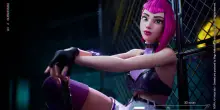 Nora è la prima virtual-idol made in Italy  con voce reale