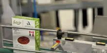 Pasta Andriani inaugura lo stabilimento in Canada