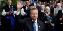 Draghi: unica via per Ue è federalismo pragmatico