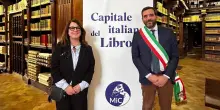 È Pistoia la Capitale italiana del libro 2026