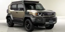 Toyota rilancia la leggenda off-road: debutta il nuovo Land Cruiser FJ