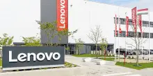 Lenovo: Italia quarto mercato in Europa, focus sulle Pmi