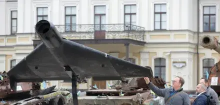 Ucraina, sindaco Kiev: esplosioni e incendi, città sotto attacco