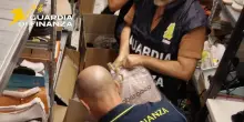 In nove mesi sequestrati 527 milioni di articoli contraffatti o non conformi