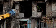 Ucraina, massiccio attacco di droni su Mosca. Putin testa un nuovo missile