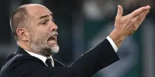 Juve: esonerato l’allenatore Tudor. Brambilla (Next Gen) in panchina mercoledì contro l’Udinese