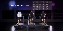 RUN X, il primo  campionato mondiale su tapis roulant