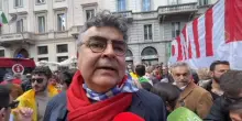 «Fuori i sionisti», pro Pal zittiscono Fiano a Venezia