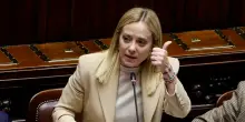 Meloni: «Chiediamo alle banche 5 miliardi su 44 di profitti, siano soddisfatte». E Salvini: «Paghino il piano casa»