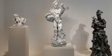“Mani-fatture”. Nelle ceramiche la “seconda anima” di Lucio Fontana