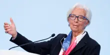 Lagarde: «Colpita da sviluppo e gestione finanze pubbliche dell’Italia, ma la mancata ratifica del Mes è un problema»