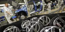 Volkswagen, terzo trimestre in rosso per 1,3 miliardi. Stime confermate