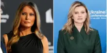 Melania Trump scrive a Putin, Olena Zelenska al tycoon: le first lady e i timori per i bimbi ucraini