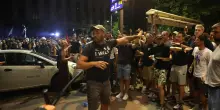 Gli occhi su Novi Sad