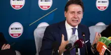 Giuseppe Conte conferma il sostegno a Ricci. "Non ci sono ragioni per chiedere un passo indietro"