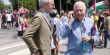 Nel Pd nasce la "corrente" pacifista: la regia di Tarquinio e Ciani