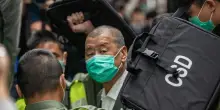 La repressione cinese sfinisce l'editore di Hong Kong Jimmy Lai