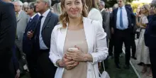 Independence Day a Villa Taverna con Meloni e vice, tutti i leader del Campo largo danno forfait