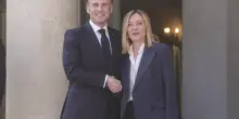 Macron da Meloni, revanscismo di FdI: "È stato lui a chiedere l'incontro". Salvini scettico, Tajani soddisfatto