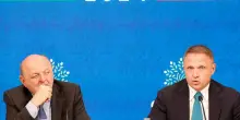 Il governo e i dazi. “Non un dramma” per Lollobrigida. Ma per Pichetto: “Era meglio Kamala”