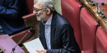 Giachetti: "Il minuto di silenzio di Conte per Gaza? Una farsa. Ha fatto bene Meloni a rimanere seduta"