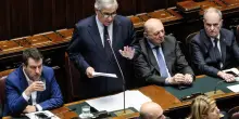 Tajani-Crosetto-Giuli: "Gaza non è di sinistra". Si spacca l'opposizione e rinasce il Terzo Polo