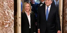 Il draghismo secondo FdI: “Sì ai ‘volenterosi' dell'industria, no all'unanimità”, dice Fidanza